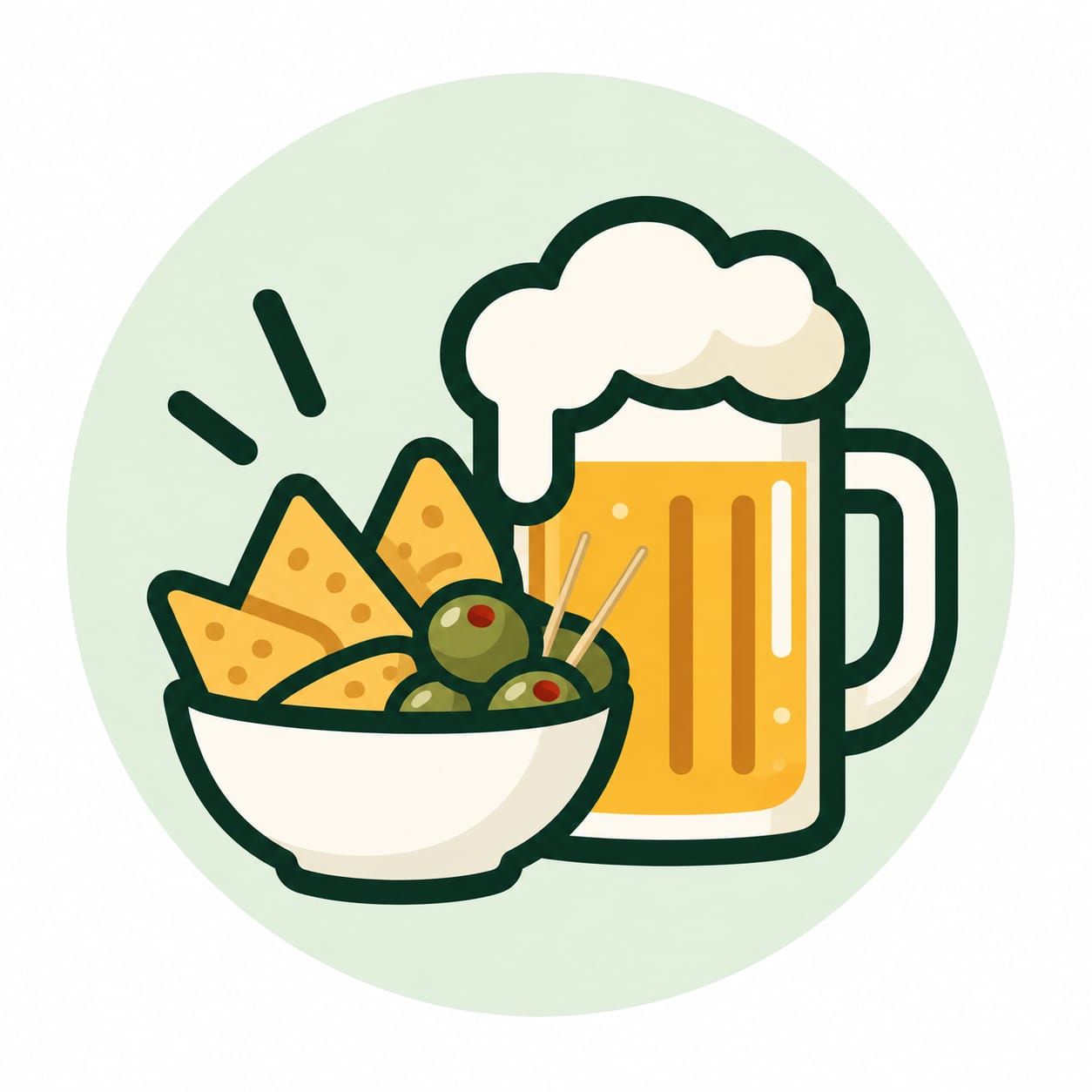 Cervezas y Licores Italianos